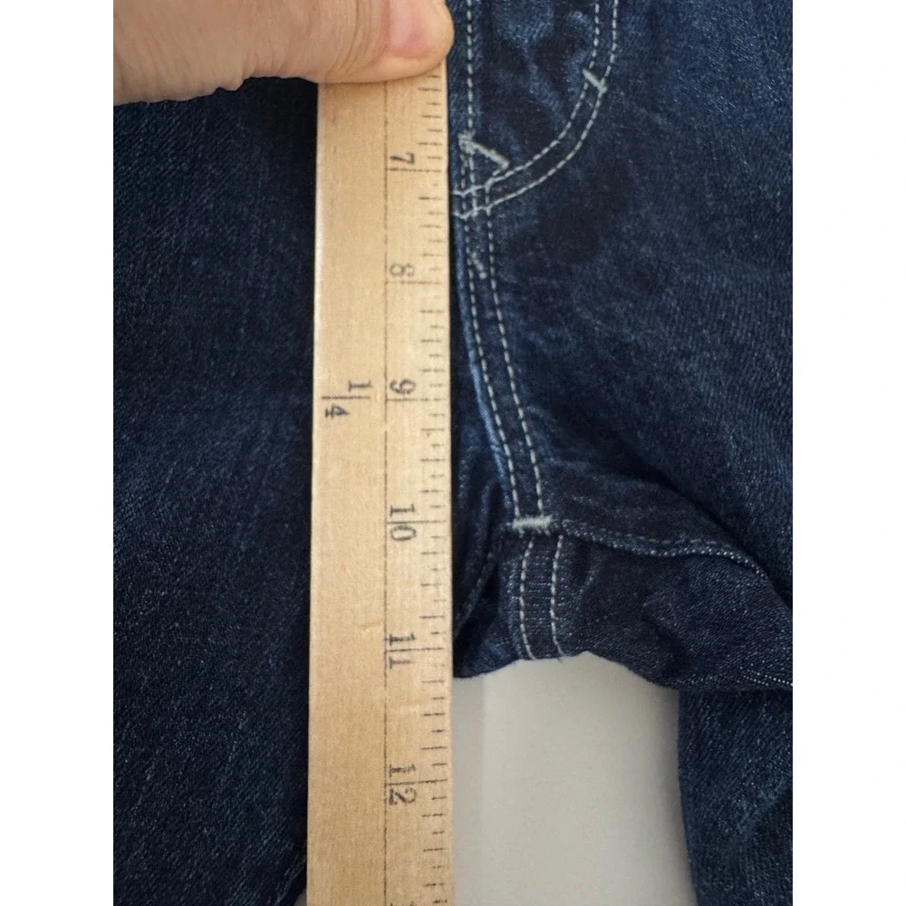 Banana Republic Heritage Collection jeans sz 34 straight leg dandy 90s‎